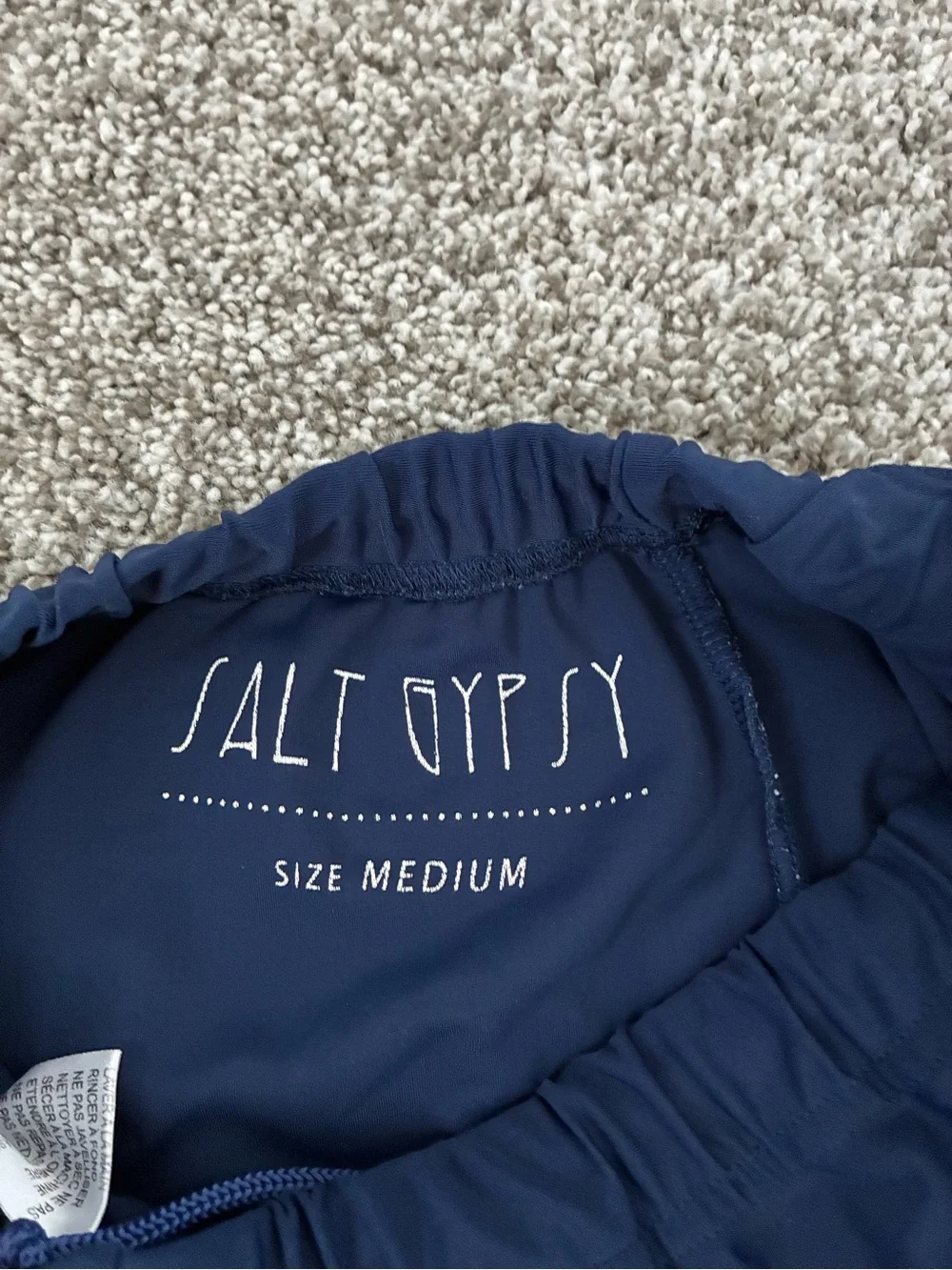Salt Gypsy Women’s Navy Surf Pants